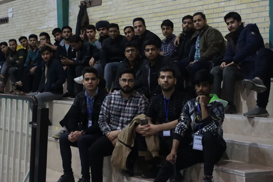 آیین افتتاحیه جشنواره ورزشی دانشگاه فرهنگیان یزد  37