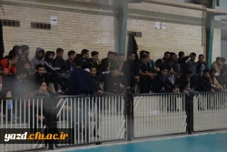 آیین افتتاحیه جشنواره ورزشی دانشگاه فرهنگیان یزد  38