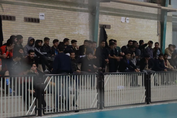 آیین افتتاحیه جشنواره ورزشی دانشگاه فرهنگیان یزد  38