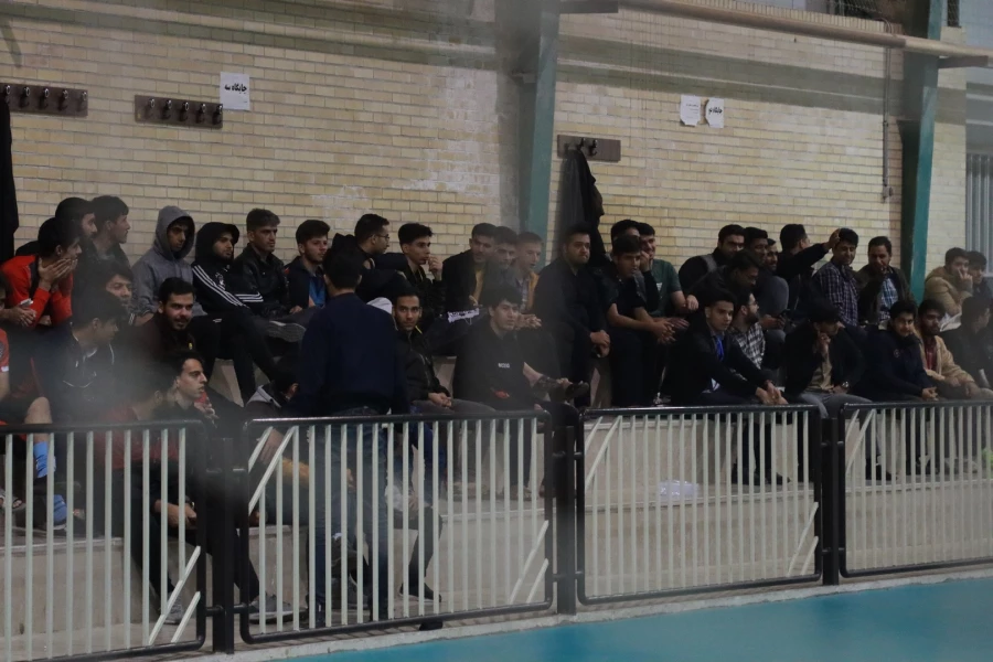 آیین افتتاحیه جشنواره ورزشی دانشگاه فرهنگیان یزد  38