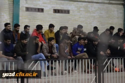 آیین افتتاحیه جشنواره ورزشی دانشگاه فرهنگیان یزد  39