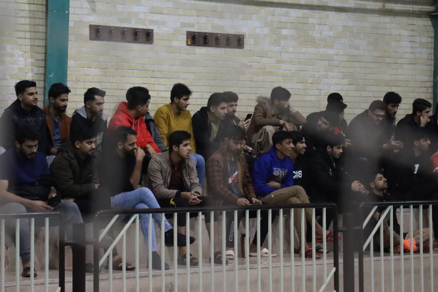 آیین افتتاحیه جشنواره ورزشی دانشگاه فرهنگیان یزد  39