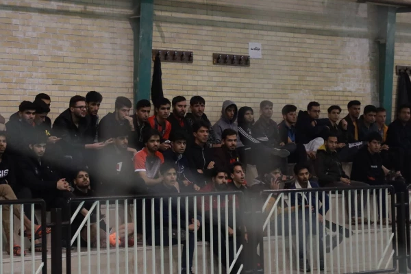 آیین افتتاحیه جشنواره ورزشی دانشگاه فرهنگیان یزد  40