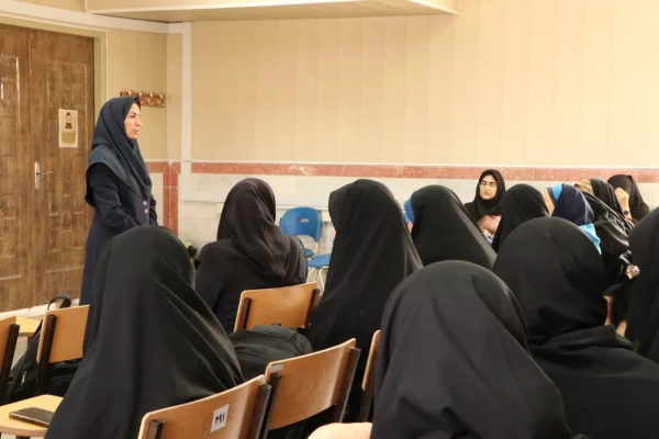 سلسله نشست های یک انتخاب طلایی  3