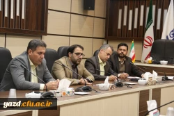 تعامل متقابل، مستمر و منظم معاونت آموزش و گروه های آموزشی؛ رمز بهبود فعالیت های آموزشی دانشگاه  2