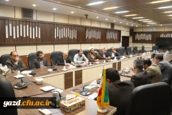 تعامل متقابل، مستمر و منظم معاونت آموزش و گروه های آموزشی؛ رمز بهبود فعالیت های آموزشی دانشگاه  3