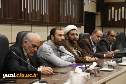 تعامل متقابل، مستمر و منظم معاونت آموزش و گروه های آموزشی؛ رمز بهبود فعالیت های آموزشی دانشگاه  4