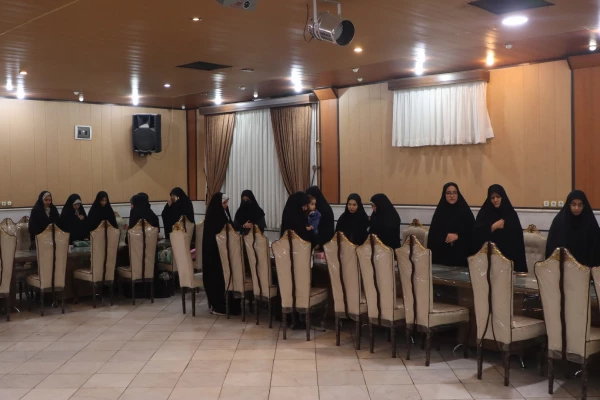 آیین تجلیل از دانشجومعلمان ممتاز شاهد و ایثارگر  3