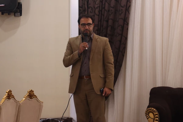 آیین تجلیل از دانشجومعلمان ممتاز شاهد و ایثارگر  7