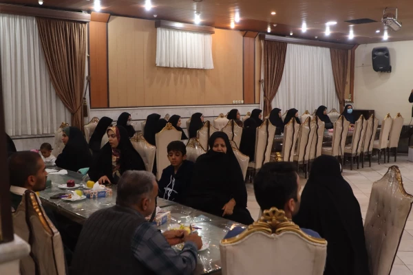 آیین تجلیل از دانشجومعلمان ممتاز شاهد و ایثارگر  8