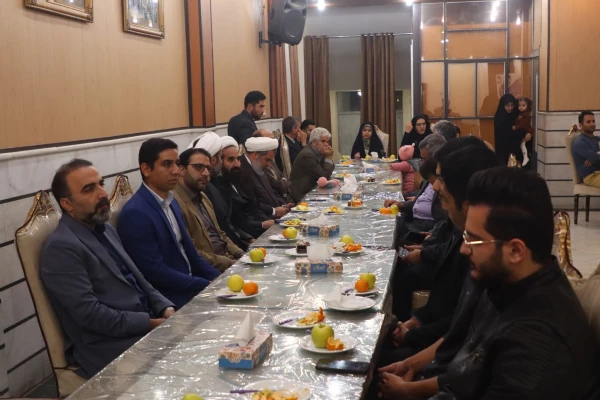 آیین تجلیل از دانشجومعلمان ممتاز شاهد و ایثارگر  9