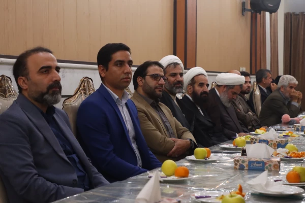 آیین تجلیل از دانشجومعلمان ممتاز شاهد و ایثارگر  10