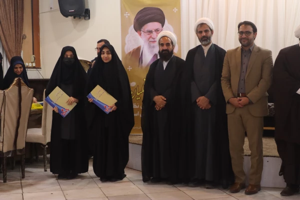 آیین تجلیل از دانشجومعلمان ممتاز شاهد و ایثارگر  17