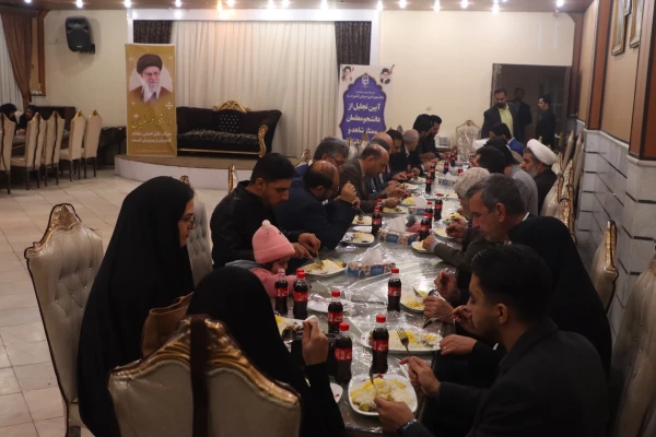 آیین تجلیل از دانشجومعلمان ممتاز شاهد و ایثارگر  28