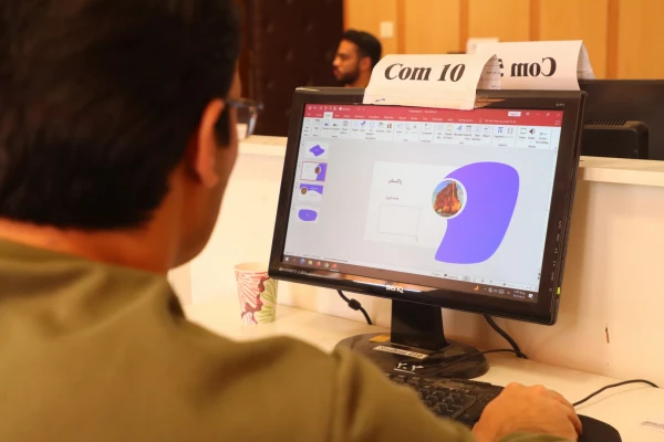 آغاز مسیر تحول در انجام فعالیت های فرهنگی دانشگاه فرهنگیان یزد 3