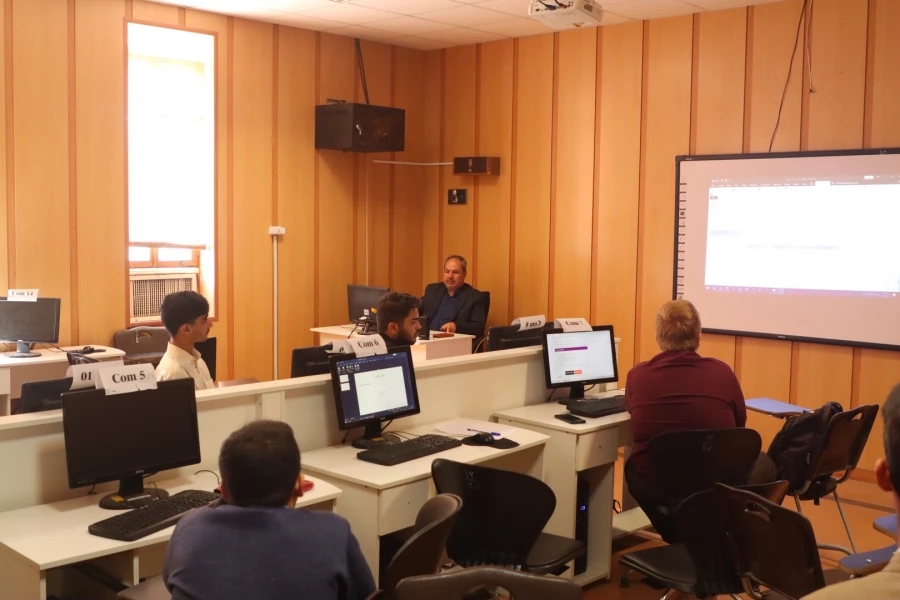 آغاز مسیر تحول در انجام فعالیت های فرهنگی دانشگاه فرهنگیان یزد 4