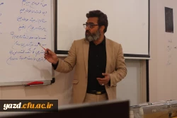 آغاز مسیر تحول در انجام فعالیت های فرهنگی دانشگاه فرهنگیان یزد 5