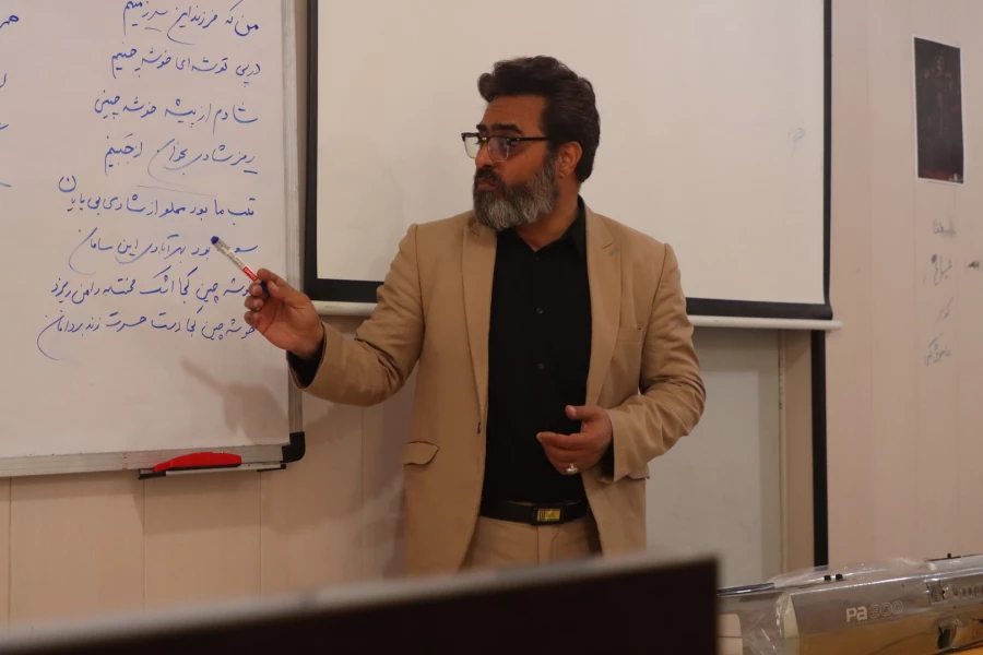 آغاز مسیر تحول در انجام فعالیت های فرهنگی دانشگاه فرهنگیان یزد 5