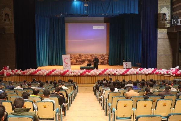 آغاز مسیر تحول در انجام فعالیت های فرهنگی دانشگاه فرهنگیان یزد 8