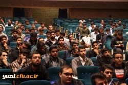 آغاز مسیر تحول در انجام فعالیت های فرهنگی دانشگاه فرهنگیان یزد 9