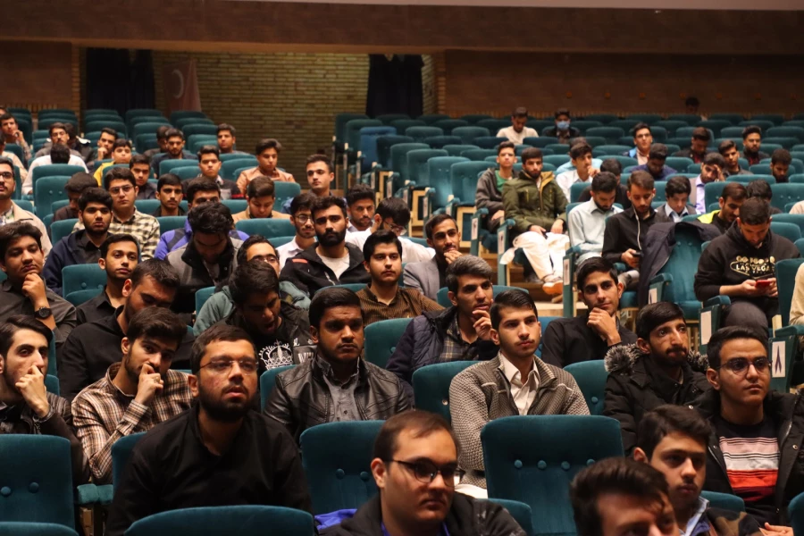 آغاز مسیر تحول در انجام فعالیت های فرهنگی دانشگاه فرهنگیان یزد 9