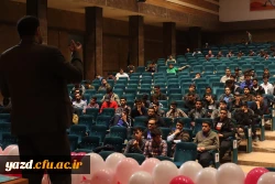 آغاز مسیر تحول در انجام فعالیت های فرهنگی دانشگاه فرهنگیان یزد 10