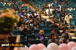 آغاز مسیر تحول در انجام فعالیت های فرهنگی دانشگاه فرهنگیان یزد 11