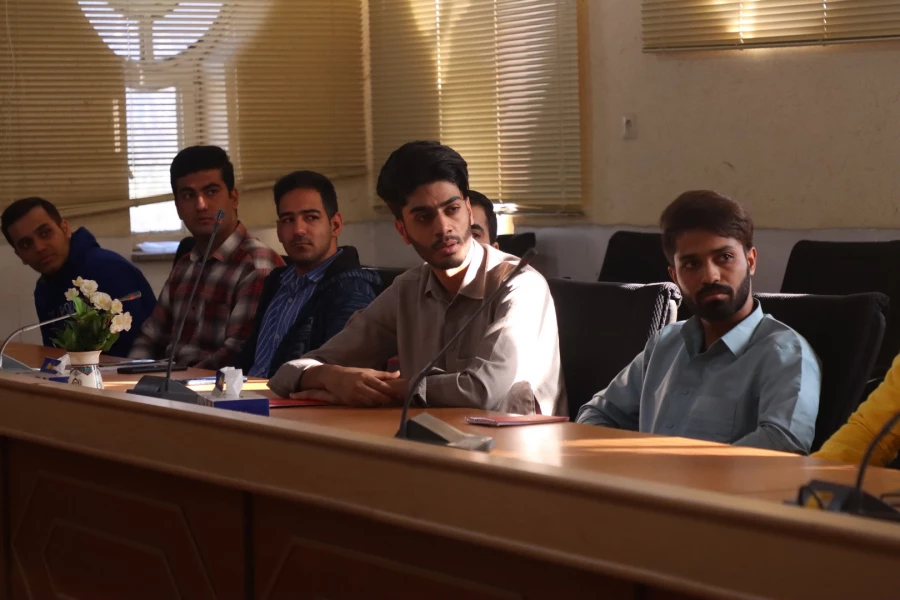 آغاز مسیر تحول در انجام فعالیت های فرهنگی دانشگاه فرهنگیان یزد 12