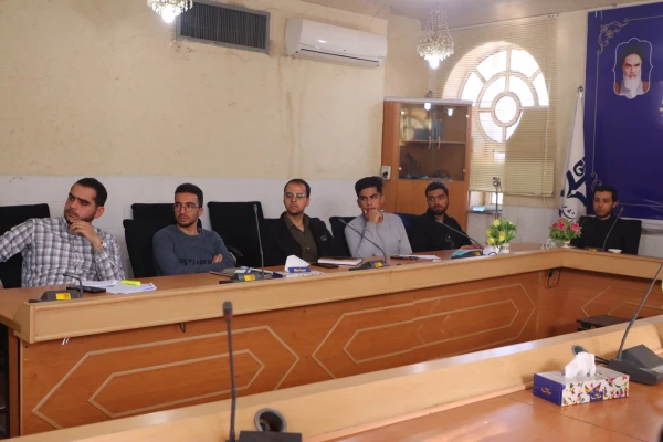 آغاز مسیر تحول در انجام فعالیت های فرهنگی دانشگاه فرهنگیان یزد 13