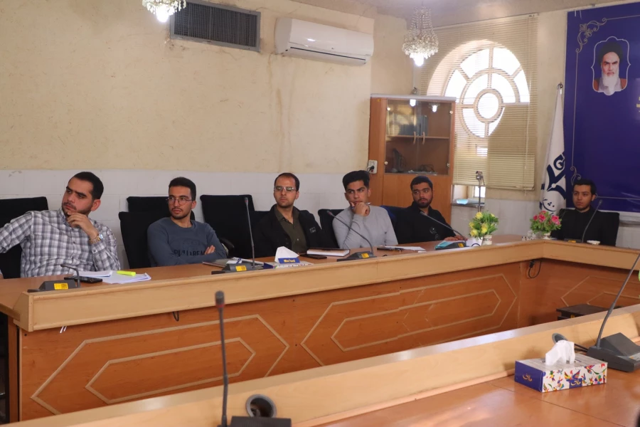 آغاز مسیر تحول در انجام فعالیت های فرهنگی دانشگاه فرهنگیان یزد 13