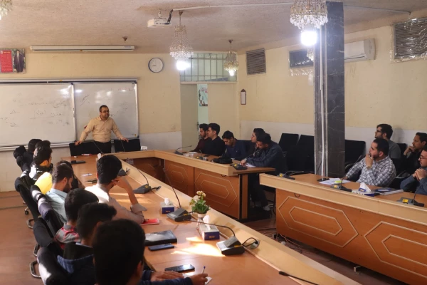 آغاز مسیر تحول در انجام فعالیت های فرهنگی دانشگاه فرهنگیان یزد 14