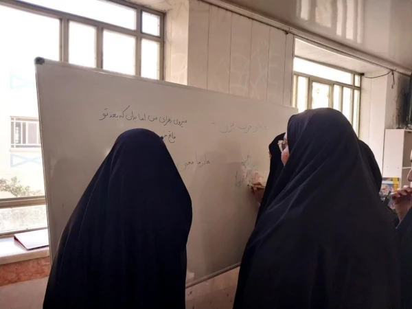 آغاز مسیر تحول در انجام فعالیت های فرهنگی دانشگاه فرهنگیان یزد 17