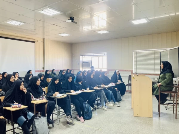 آغاز مسیر تحول در انجام فعالیت های فرهنگی دانشگاه فرهنگیان یزد 18