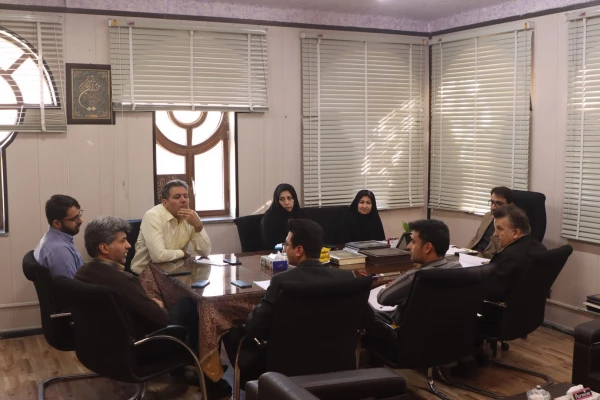 لزوم برگزاری همایش هدفمند و کاربردی در حوزه کارورزی دانشگاه 7