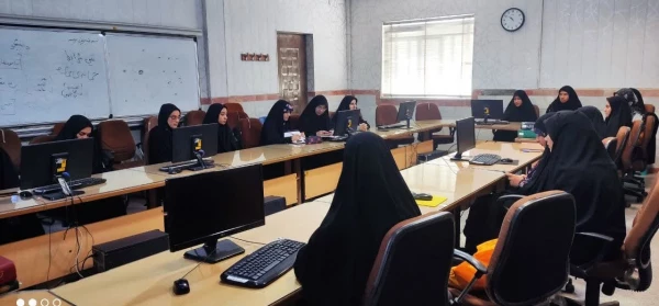 آغاز مسیر تحول در انجام فعالیت های فرهنگی دانشگاه فرهنگیان یزد 19