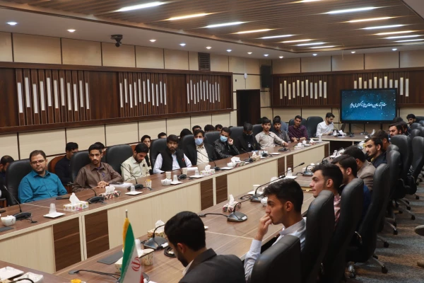 انجمن علمی فرهنگی امور تربیتی؛ پیشرو و خط مقدم تحول تربیتی دانشگاه فرهنگیان یزد 3