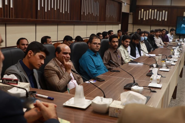 انجمن علمی فرهنگی امور تربیتی؛ پیشرو و خط مقدم تحول تربیتی دانشگاه فرهنگیان یزد 4