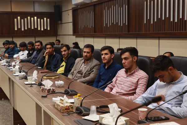 انجمن علمی فرهنگی امور تربیتی؛ پیشرو و خط مقدم تحول تربیتی دانشگاه فرهنگیان یزد 5