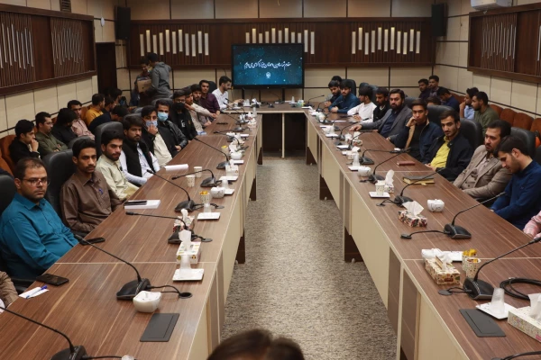 انجمن علمی فرهنگی امور تربیتی؛ پیشرو و خط مقدم تحول تربیتی دانشگاه فرهنگیان یزد 6