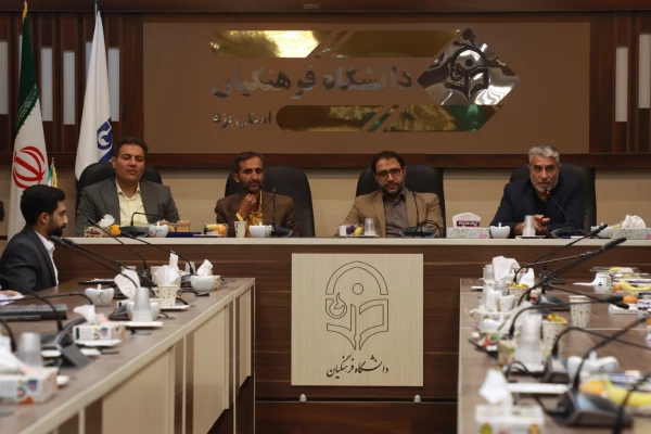 انجمن علمی فرهنگی امور تربیتی؛ پیشرو و خط مقدم تحول تربیتی دانشگاه فرهنگیان یزد 7