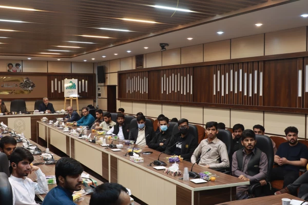 انجمن علمی فرهنگی امور تربیتی؛ پیشرو و خط مقدم تحول تربیتی دانشگاه فرهنگیان یزد 11