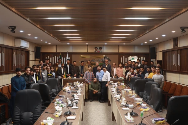 انجمن علمی فرهنگی امور تربیتی؛ پیشرو و خط مقدم تحول تربیتی دانشگاه فرهنگیان یزد 13