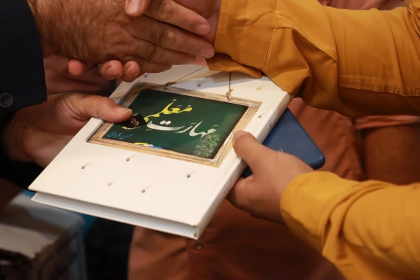 انجمن علمی فرهنگی امور تربیتی؛ پیشرو و خط مقدم تحول تربیتی دانشگاه فرهنگیان یزد 14