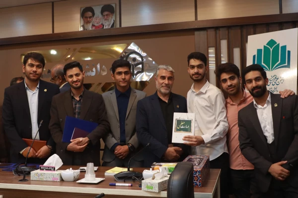 انجمن علمی فرهنگی امور تربیتی؛ پیشرو و خط مقدم تحول تربیتی دانشگاه فرهنگیان یزد 15