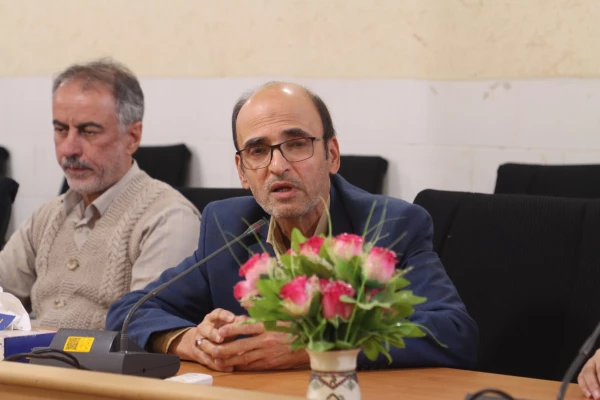 تشکیل دومین جلسه شورای توسعه و ترویج فرهنگ و سواد قرآنی دانشگاه فرهنگیان یزد  4