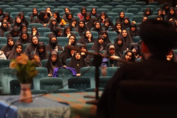 همایش با شکوه مارپیچ شبهه و شایعه در فضای دانشجویی 4