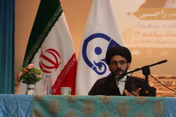 همایش با شکوه مارپیچ شبهه و شایعه در فضای دانشجویی 6