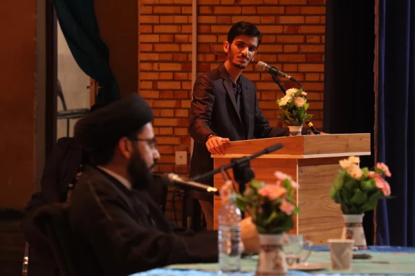 همایش با شکوه مارپیچ شبهه و شایعه در فضای دانشجویی 15