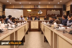 نمایندگان کلاس های آموزشی؛  همیار آموزش، نظارت و گروه های درسی دانشگاه 3