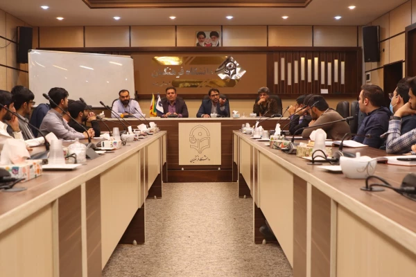 نمایندگان کلاس های آموزشی؛  همیار آموزش، نظارت و گروه های درسی دانشگاه 3